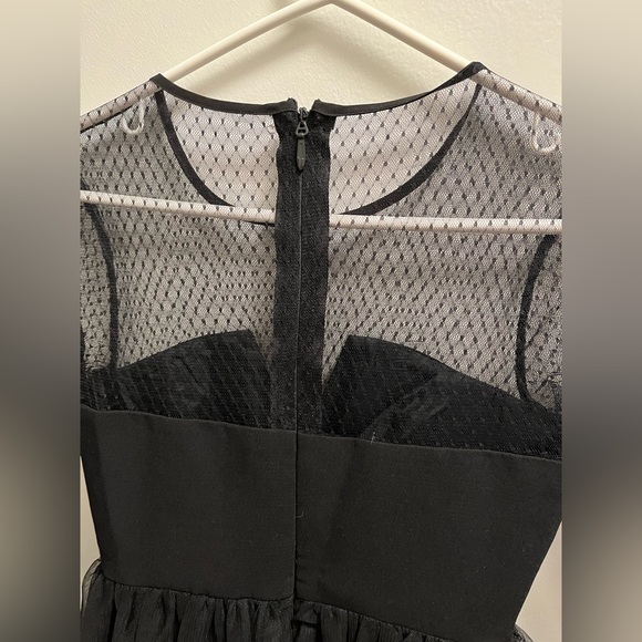 BCBGeneration Black Cocktail Dress - Picture 7 of 9